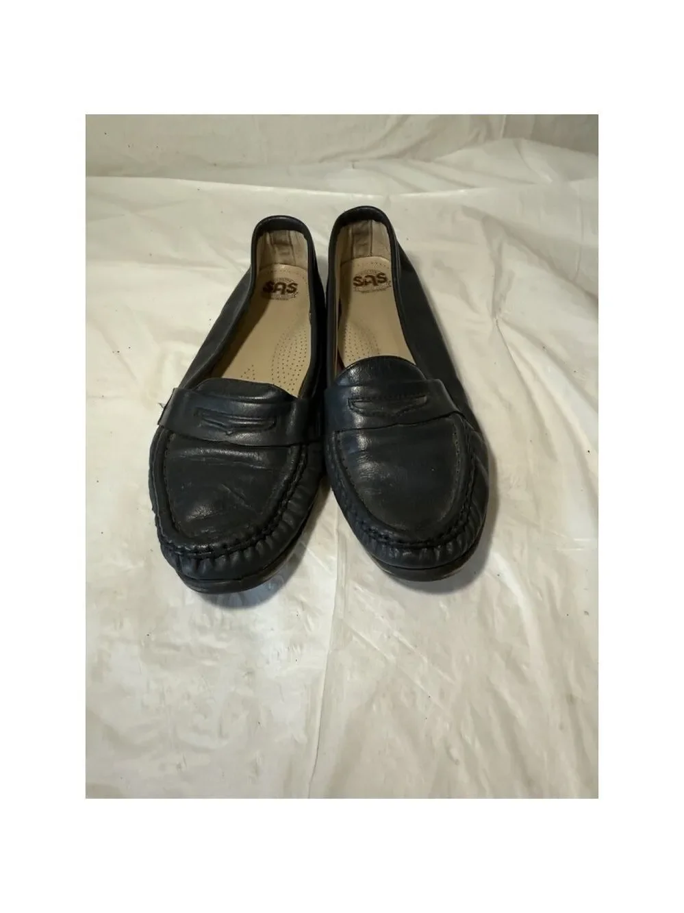 SAS Tripad Comfort Women's sz 7.5 L5 170143